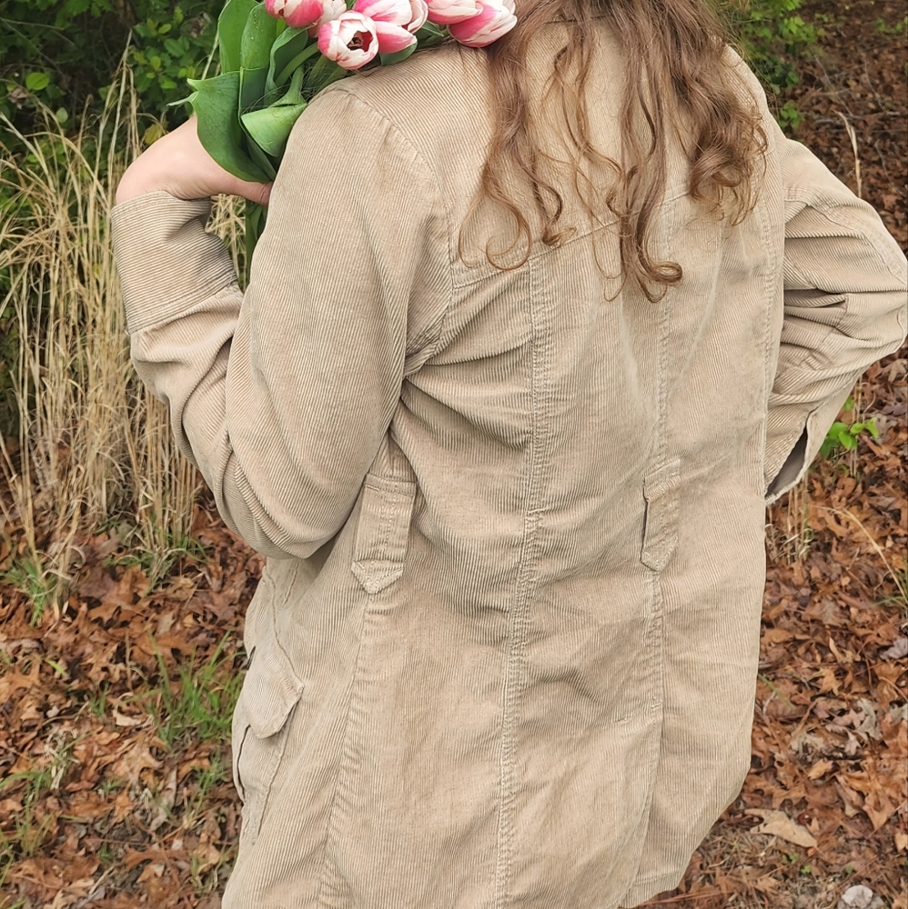 Old Navy Button Up Jacket - Picture 2 of 2